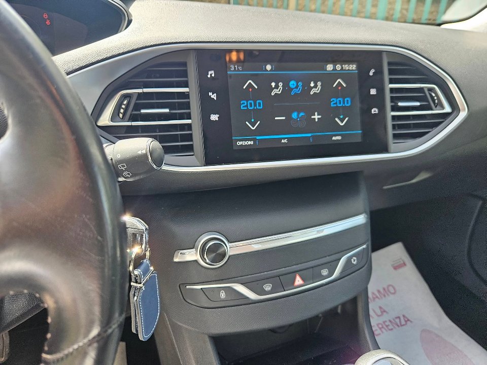 Peugeot 308 BUSINESS 130cv s&s Diesel