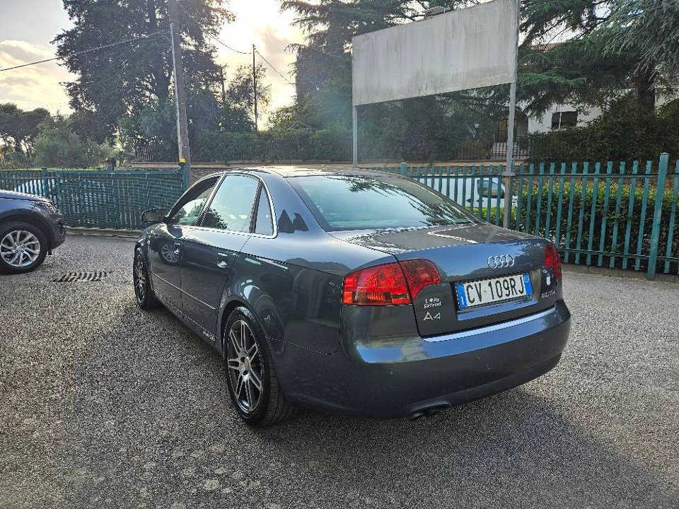 Audi A4 Diesel