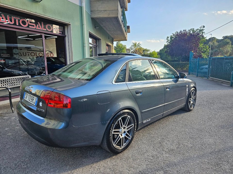 Audi A4 Diesel
