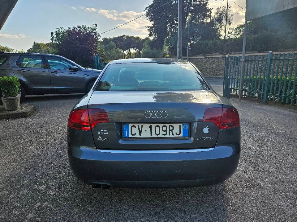 Audi A4 Diesel