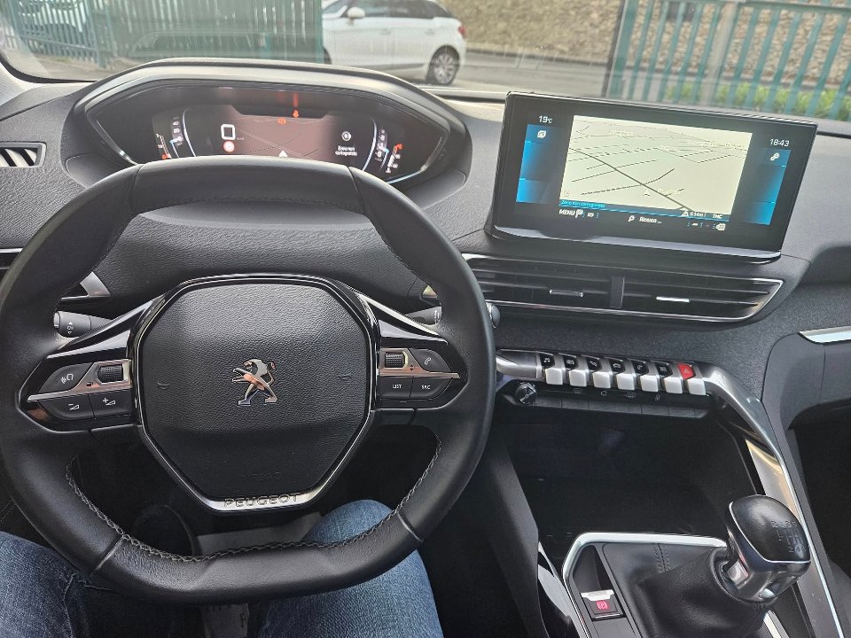 Peugeot 3008 ALLURE PACK Diesel
