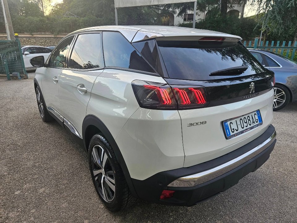 Peugeot 3008 ALLURE PACK Diesel