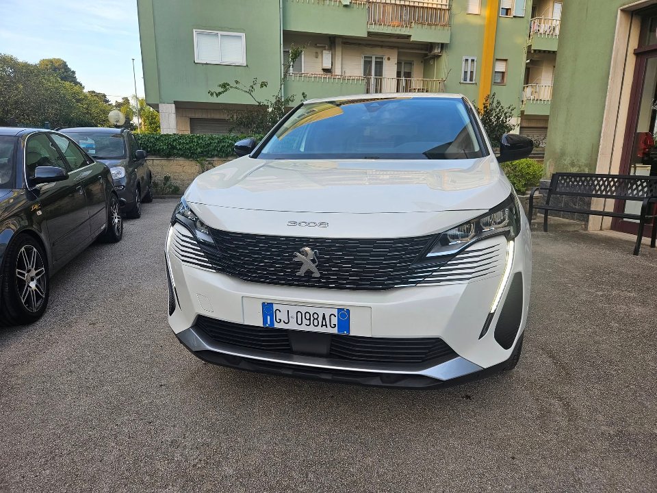Peugeot 3008 ALLURE PACK Diesel