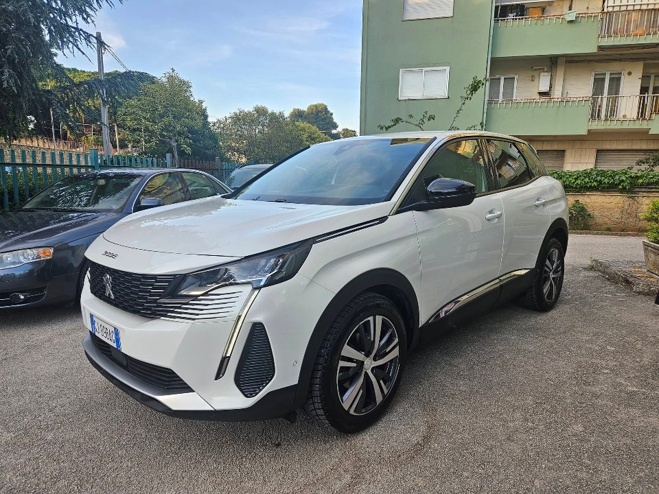 Peugeot 3008 ALLURE PACK Diesel