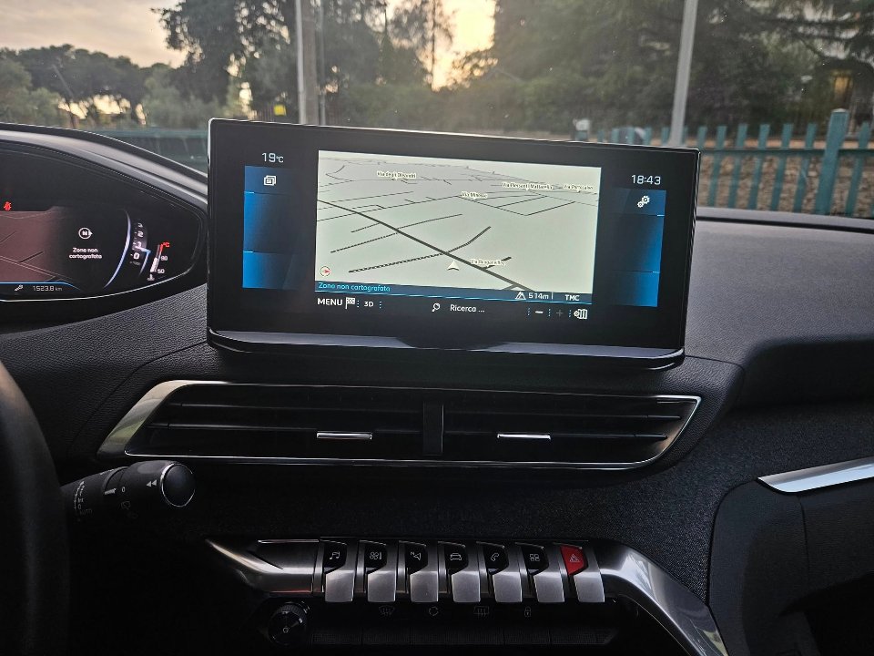 Peugeot 3008 ALLURE PACK Diesel