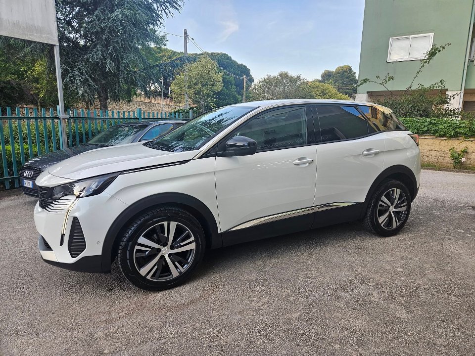 Peugeot 3008 ALLURE PACK Diesel