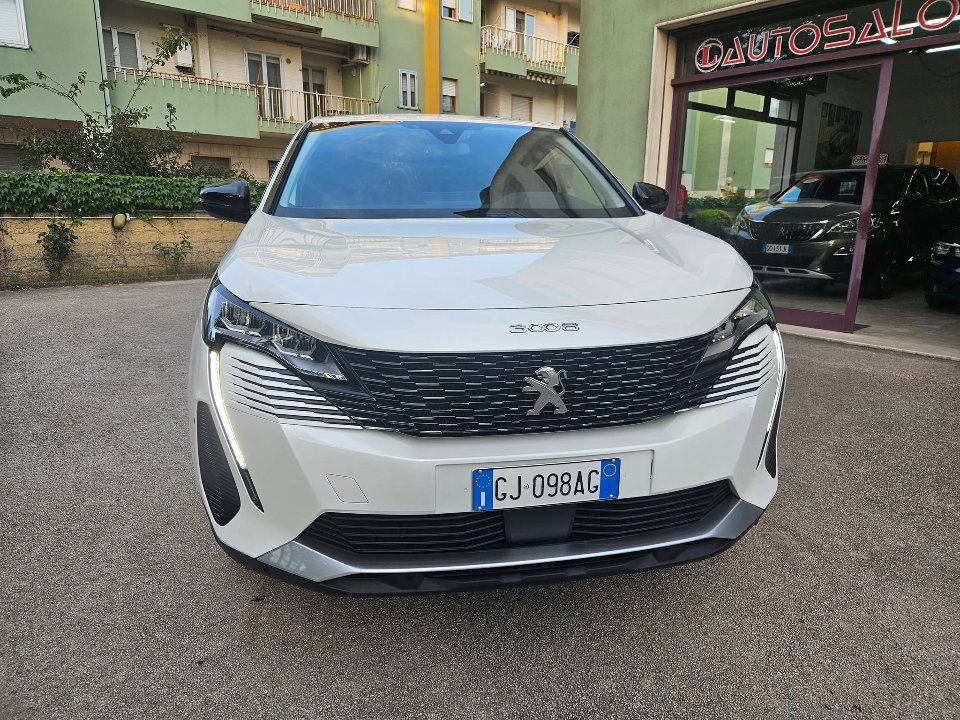 Peugeot 3008 ALLURE PACK Diesel