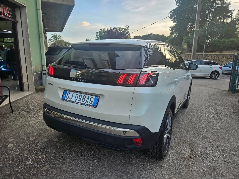 Peugeot 3008 ALLURE PACK Diesel