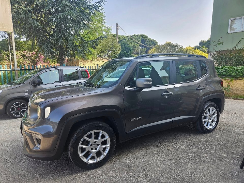 Jeep Renegade limited Diesel
