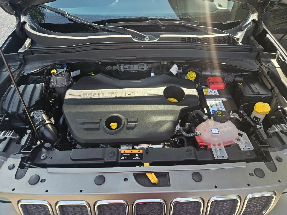 Jeep Renegade limited Diesel