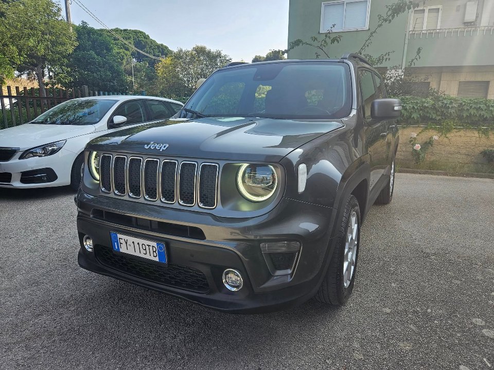 Jeep Renegade limited Diesel