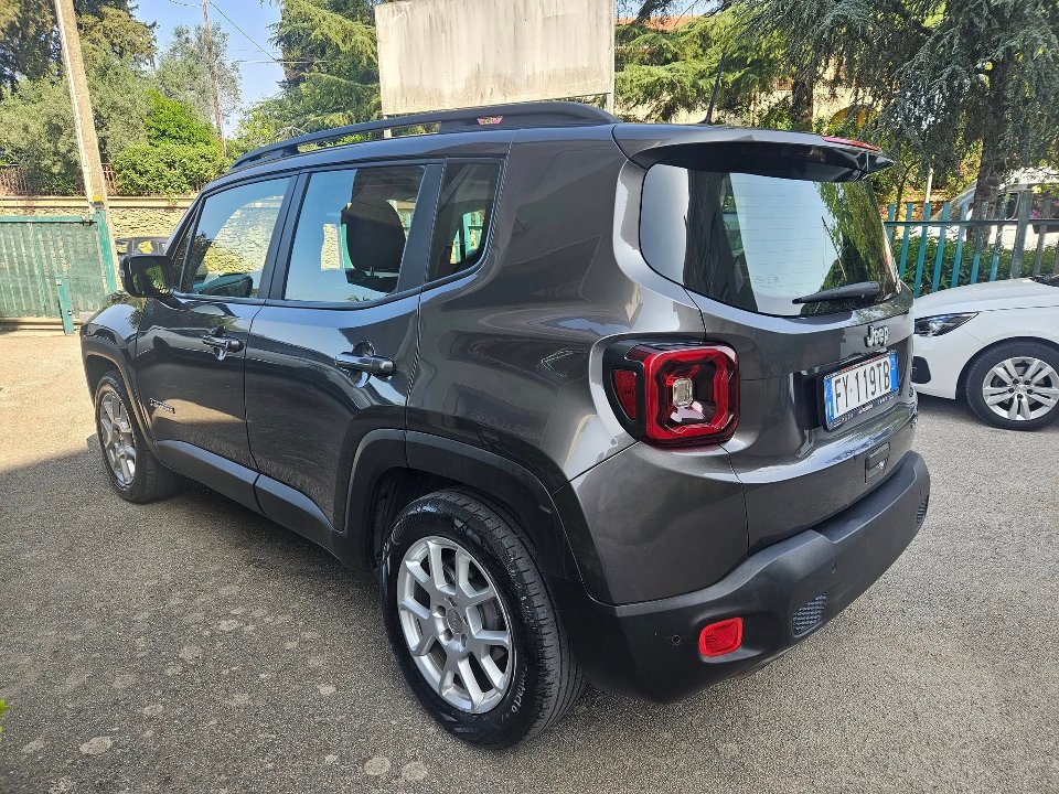 Jeep Renegade limited Diesel