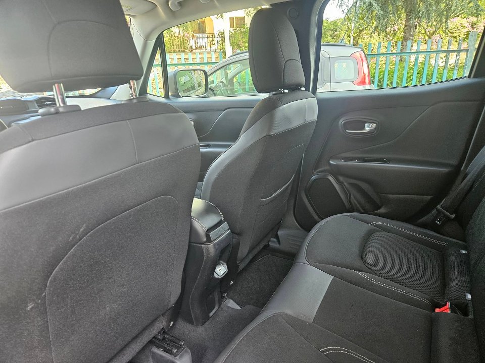 Jeep Renegade limited Diesel
