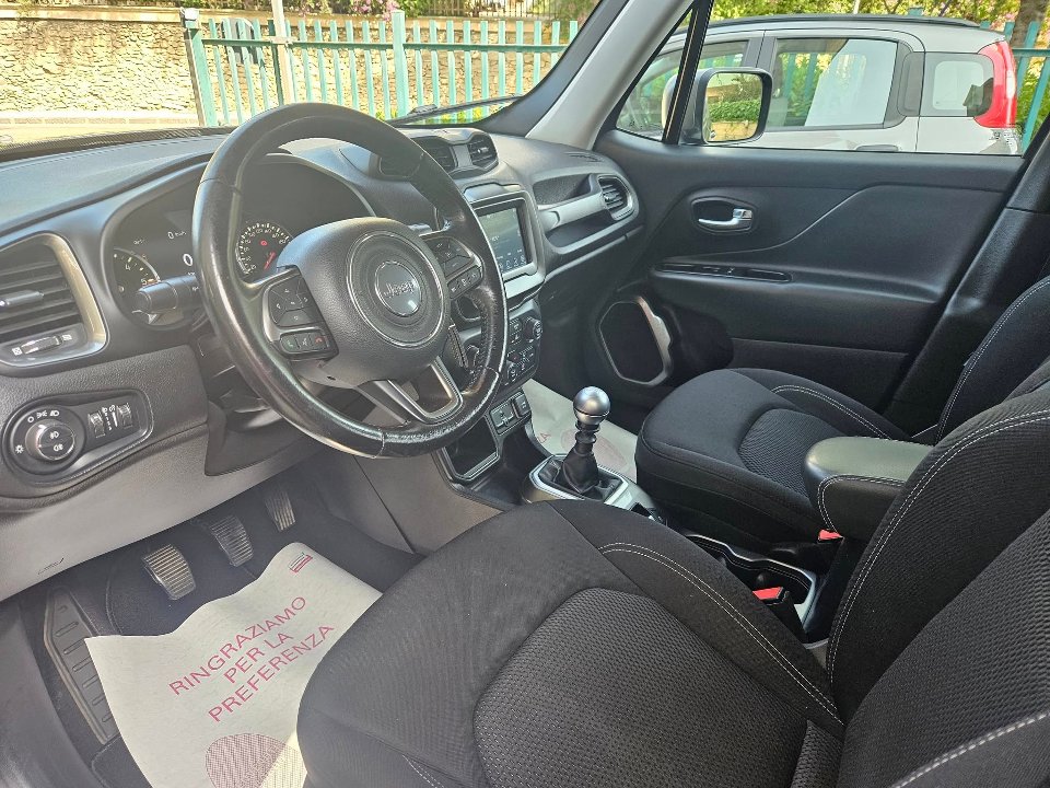 Jeep Renegade limited Diesel