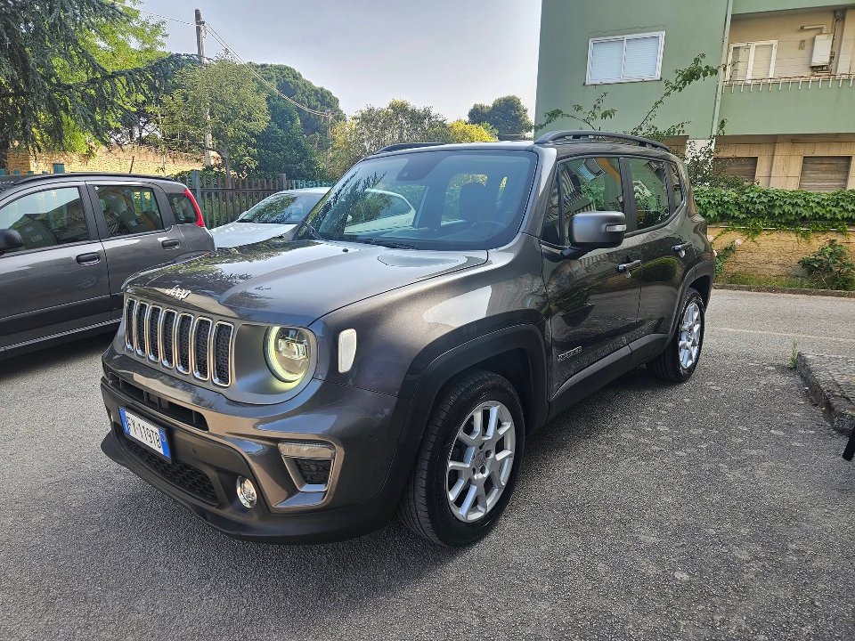 Jeep Renegade limited Diesel