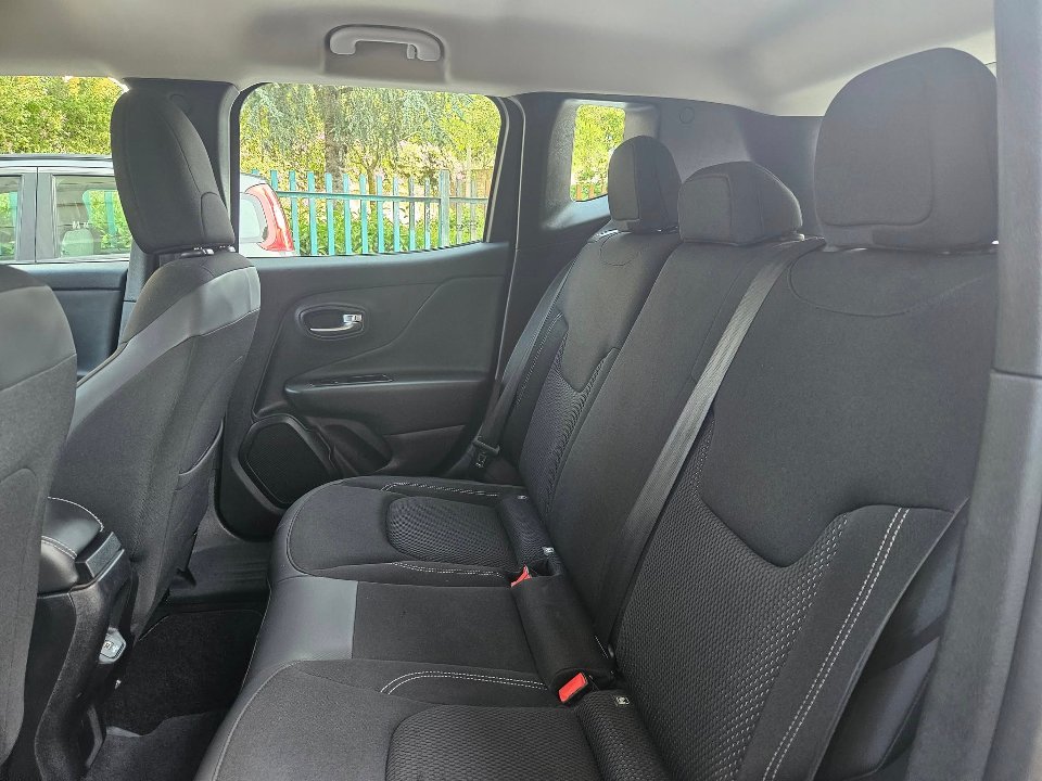 Jeep Renegade limited Diesel