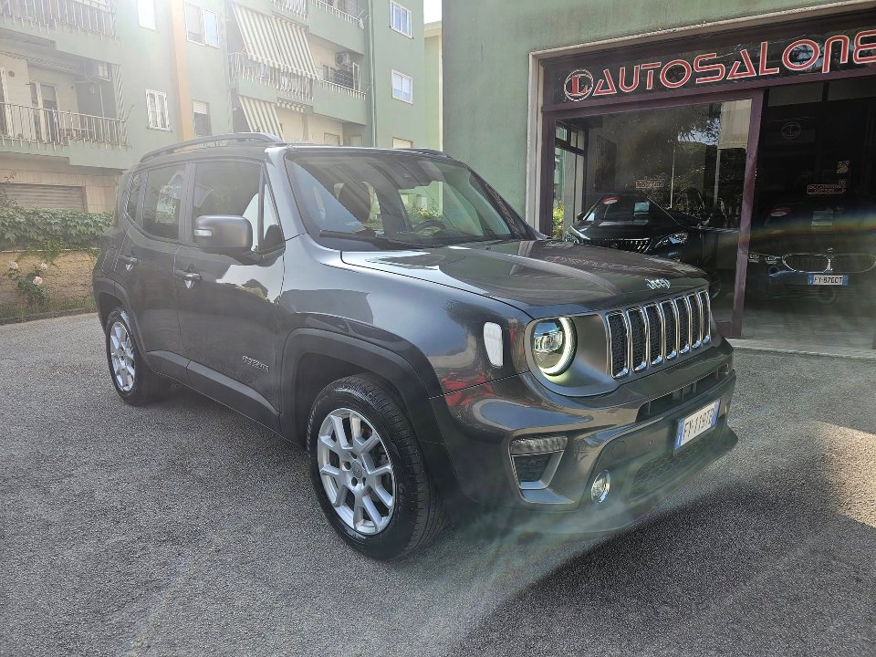 Jeep Renegade limited Diesel
