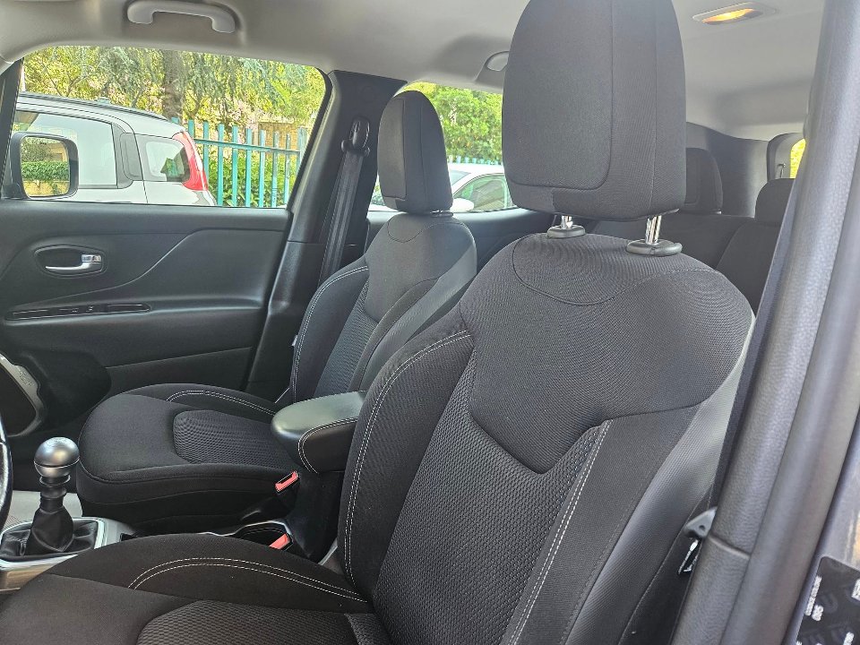 Jeep Renegade limited Diesel