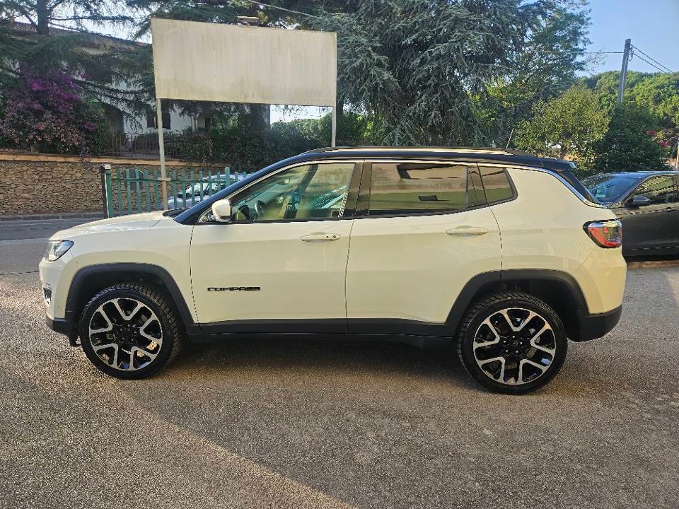 Jeep Compass limited edition Diesel