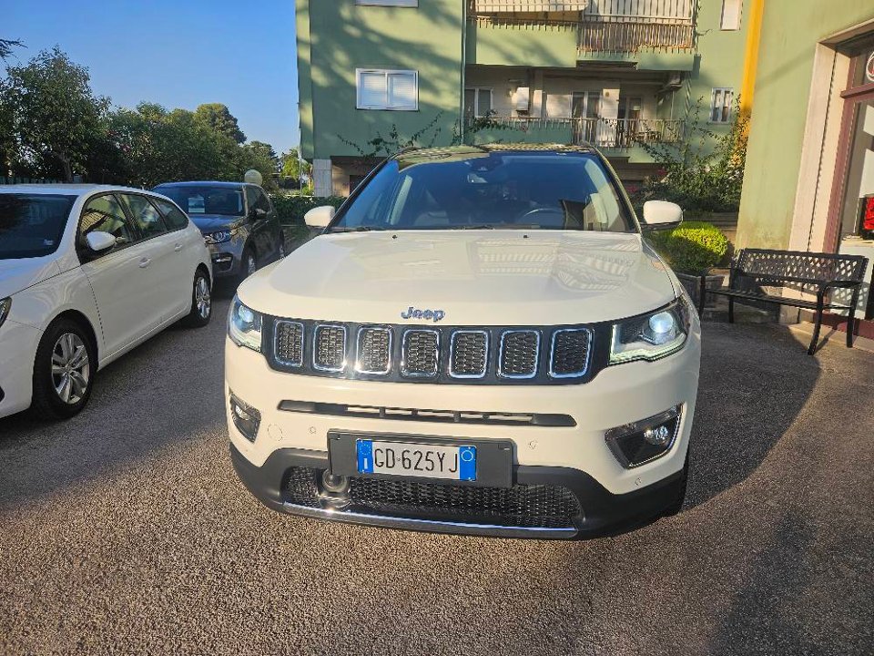 Jeep Compass limited edition Diesel