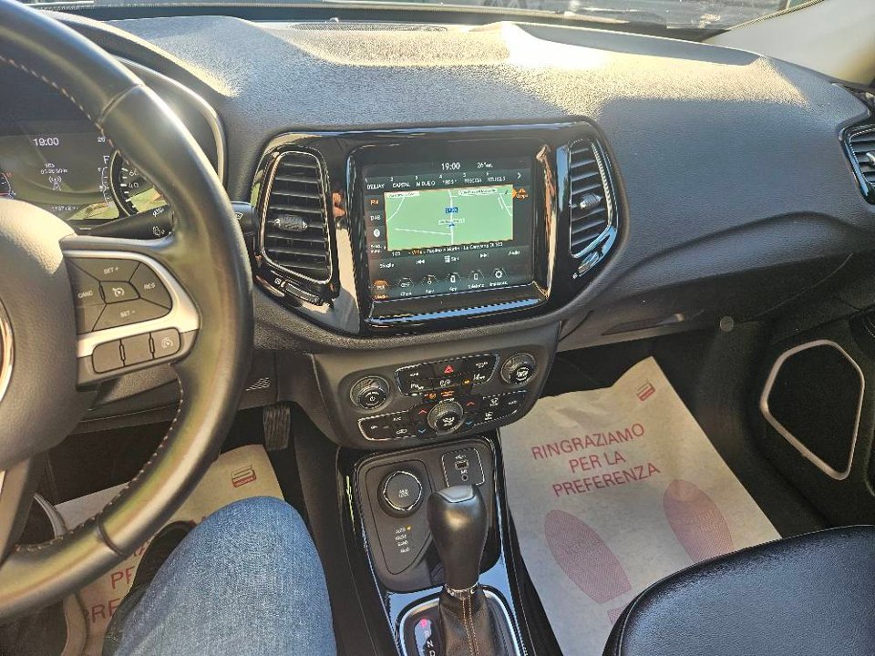 Jeep Compass limited edition Diesel
