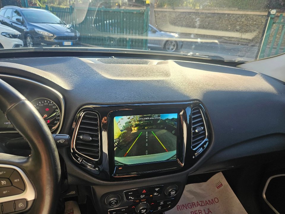 Jeep Compass limited edition Diesel