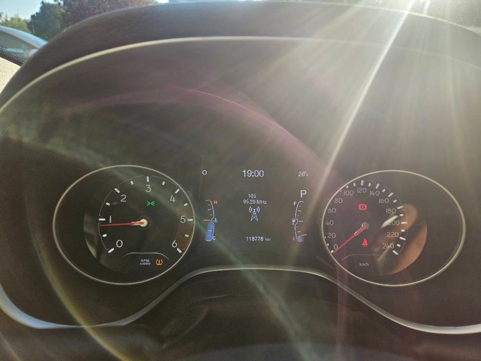 Jeep Compass limited edition Diesel