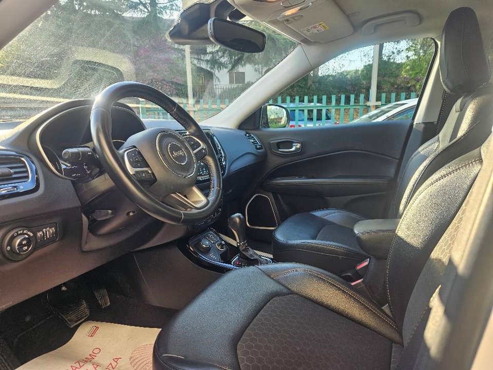 Jeep Compass limited edition Diesel