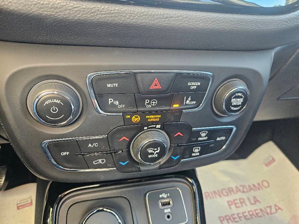 Jeep Compass limited edition Diesel