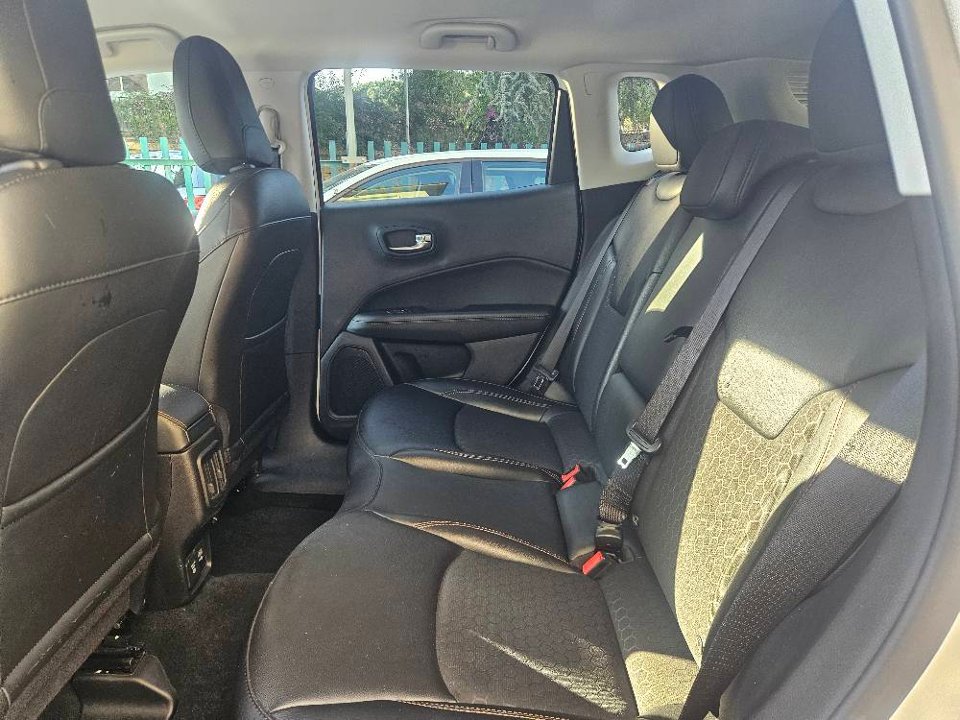 Jeep Compass limited edition Diesel