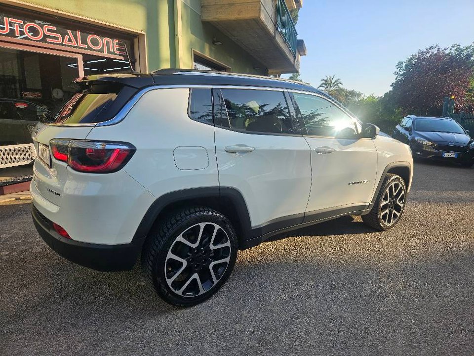 Jeep Compass limited edition Diesel