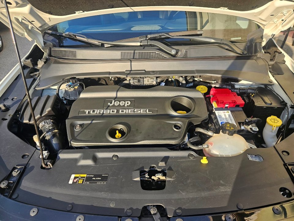 Jeep Compass limited edition Diesel