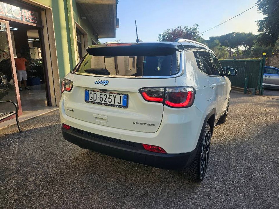 Jeep Compass limited edition Diesel