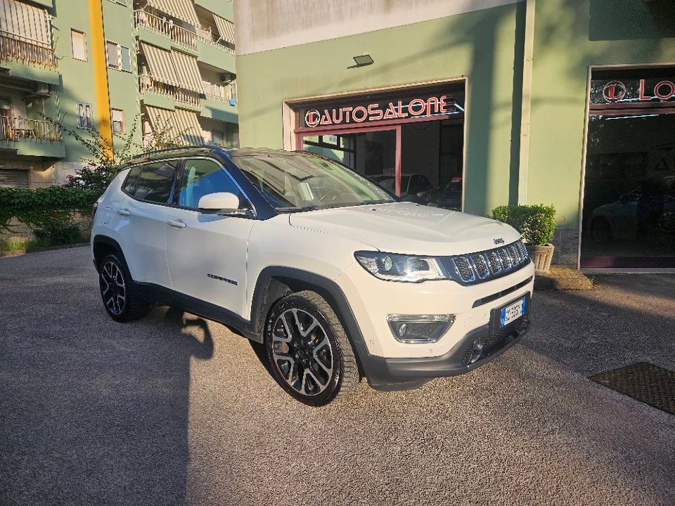 Jeep Compass limited edition Diesel