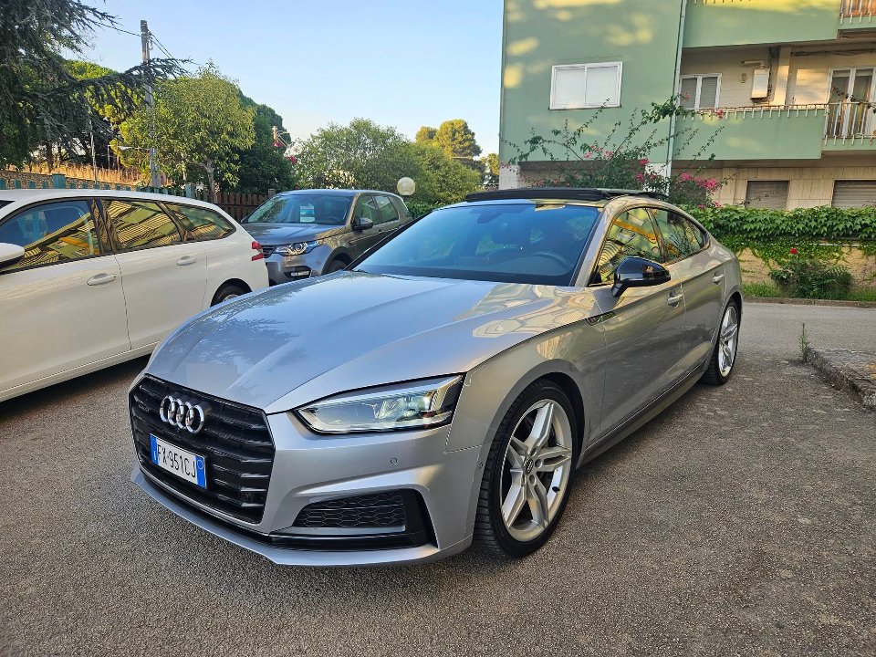 Audi A5 S- LINE Diesel