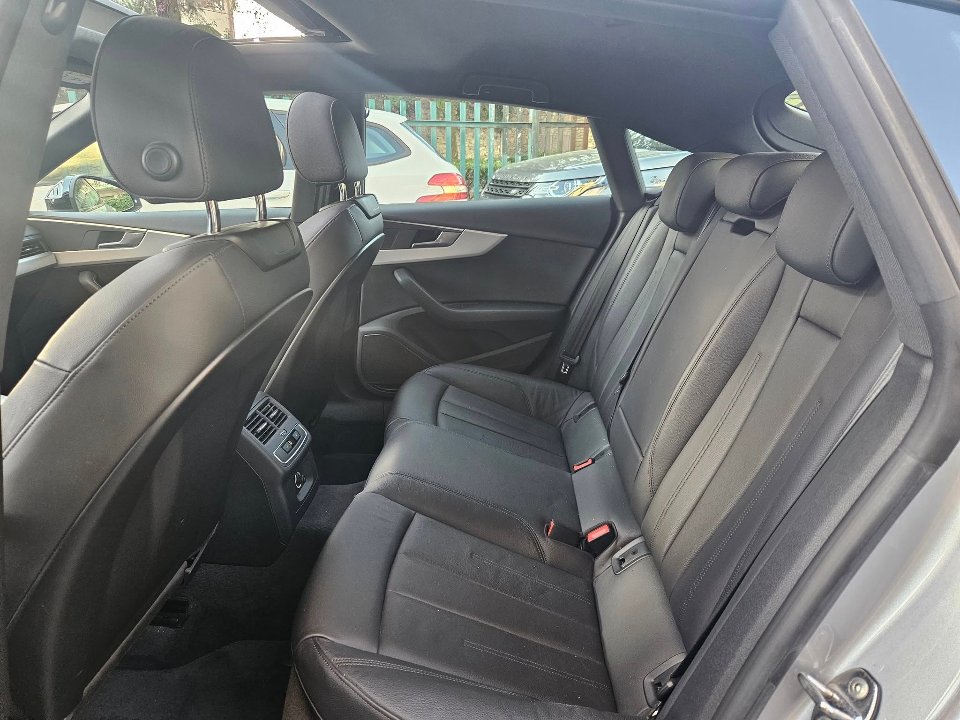 Audi A5 S- LINE Diesel