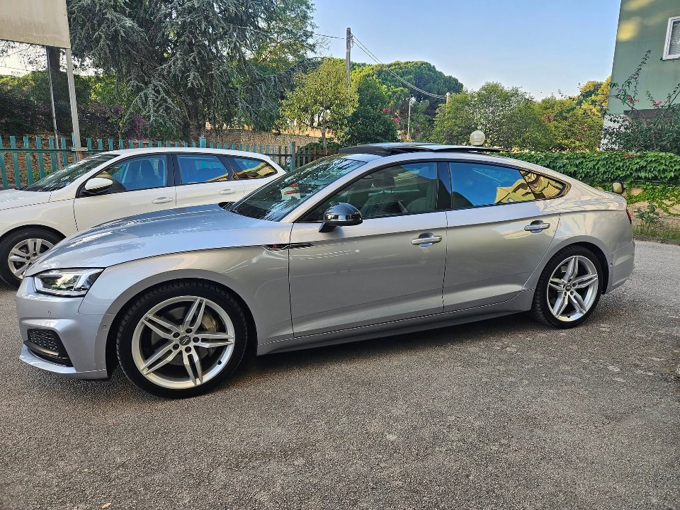 Audi A5 S- LINE Diesel