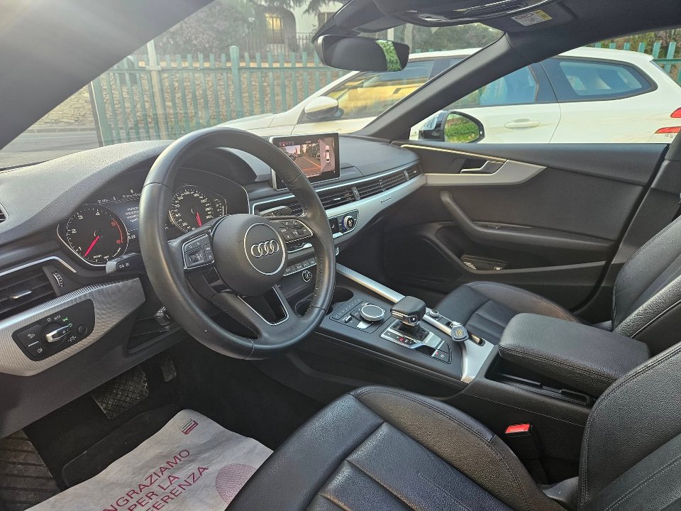 Audi A5 S- LINE Diesel