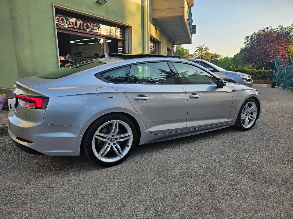 Audi A5 S- LINE Diesel