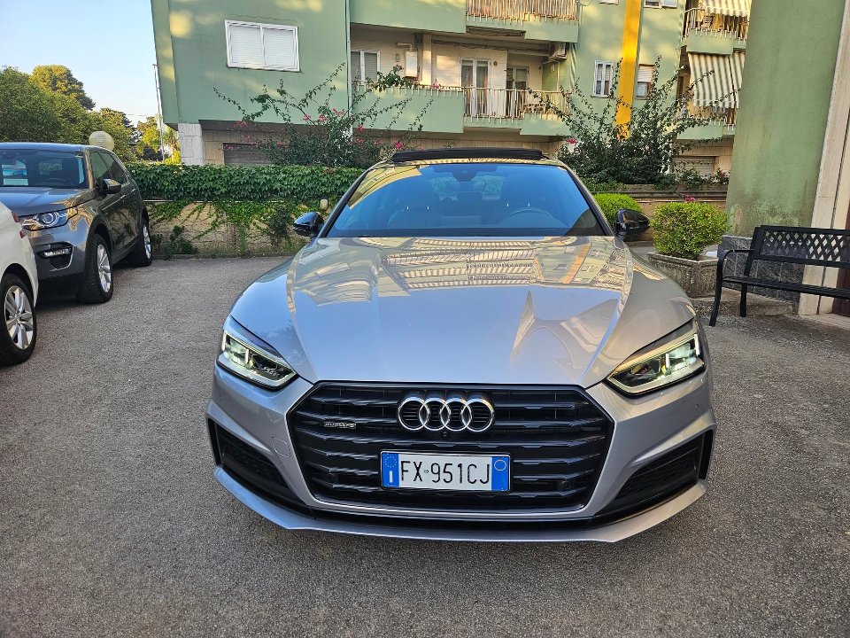 Audi A5 S- LINE Diesel
