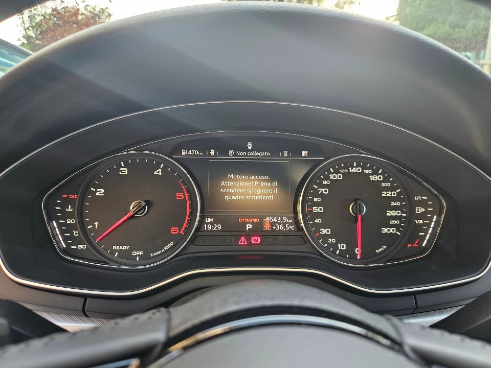 Audi A5 S- LINE Diesel