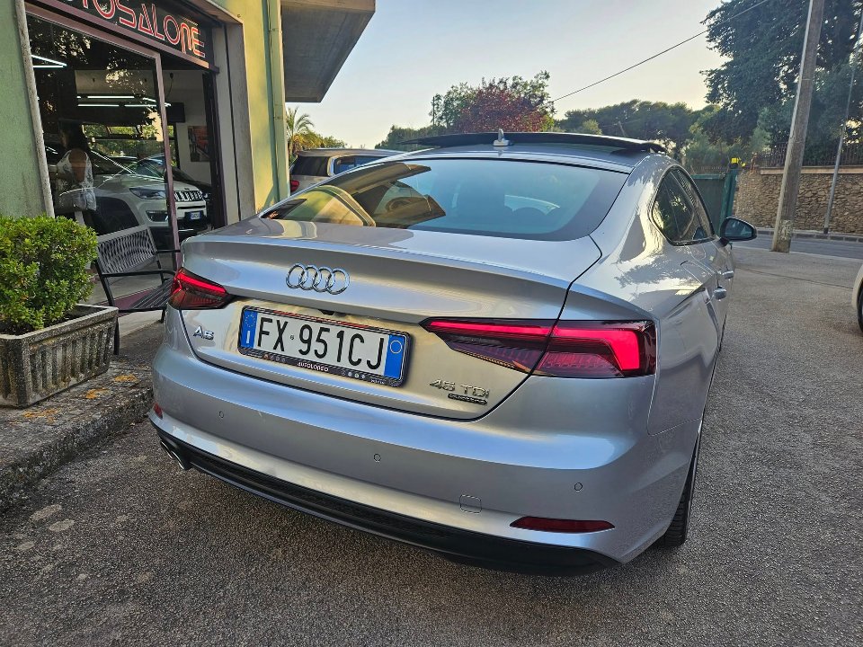 Audi A5 S- LINE Diesel