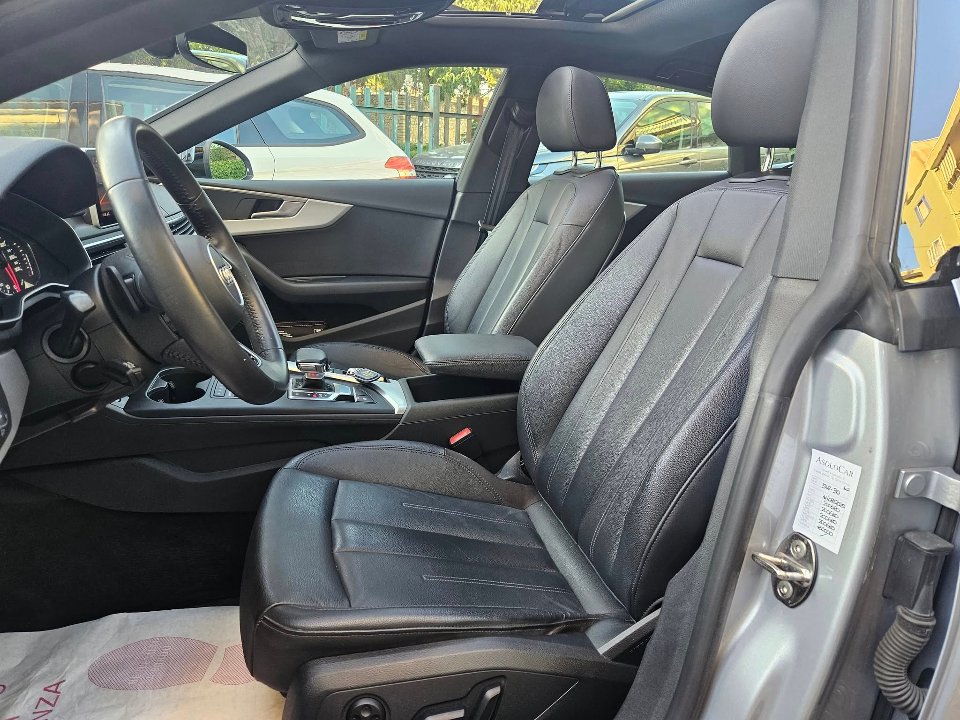 Audi A5 S- LINE Diesel
