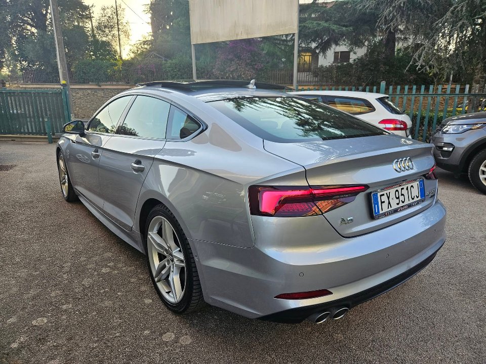 Audi A5 S- LINE Diesel