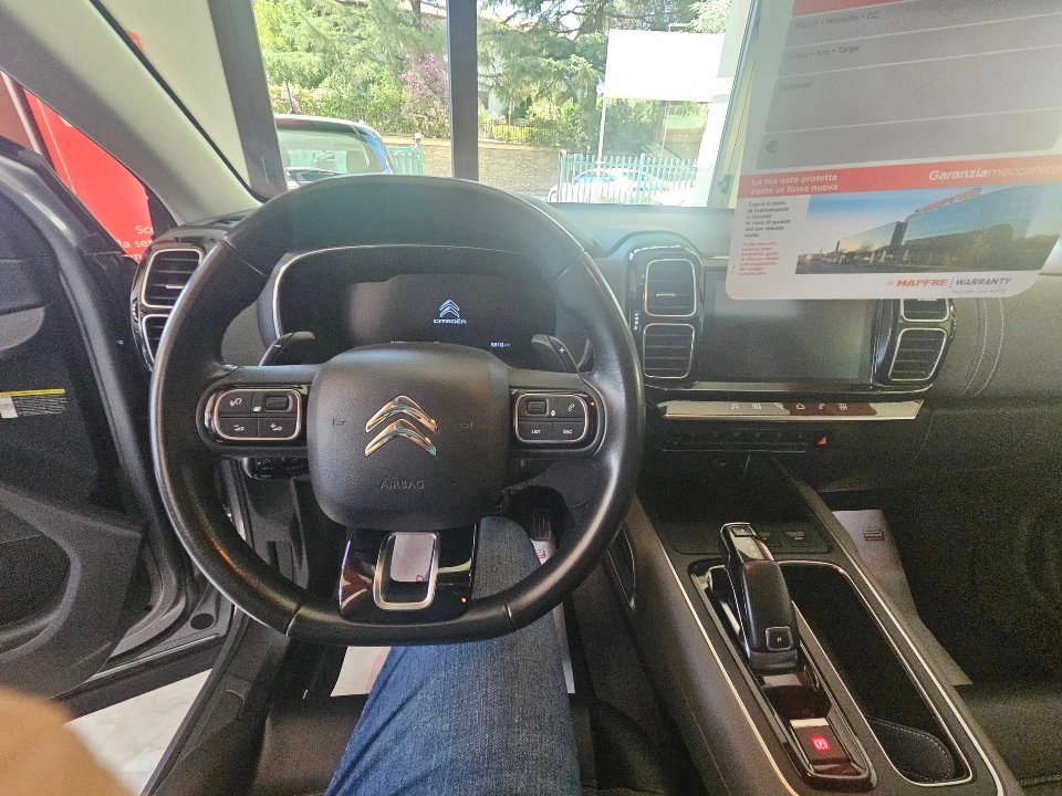 Citroen C5 Aircross SHINE Diesel
