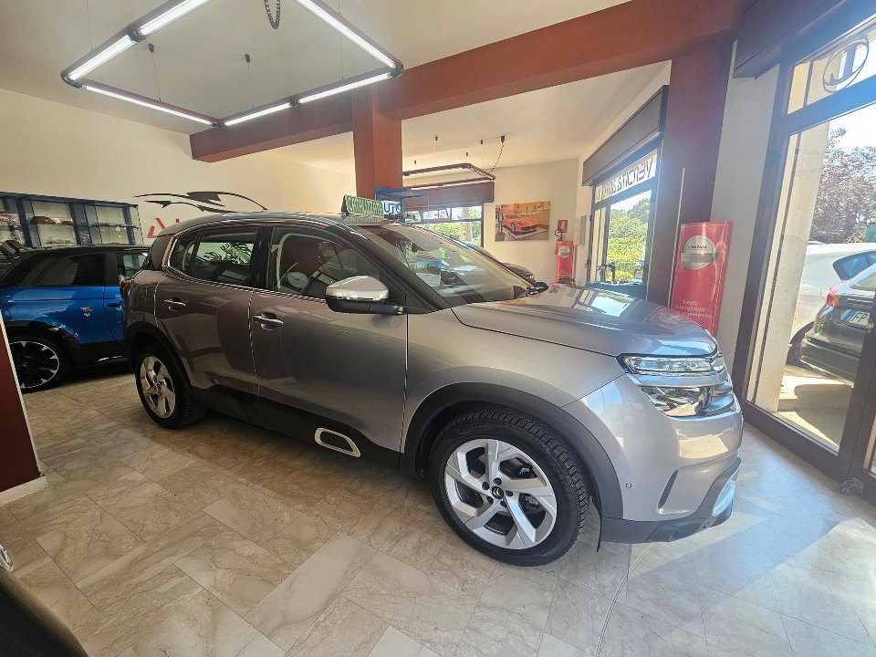 Citroen C5 Aircross SHINE Diesel