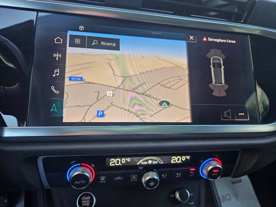 Audi Q3 S- LINE Diesel