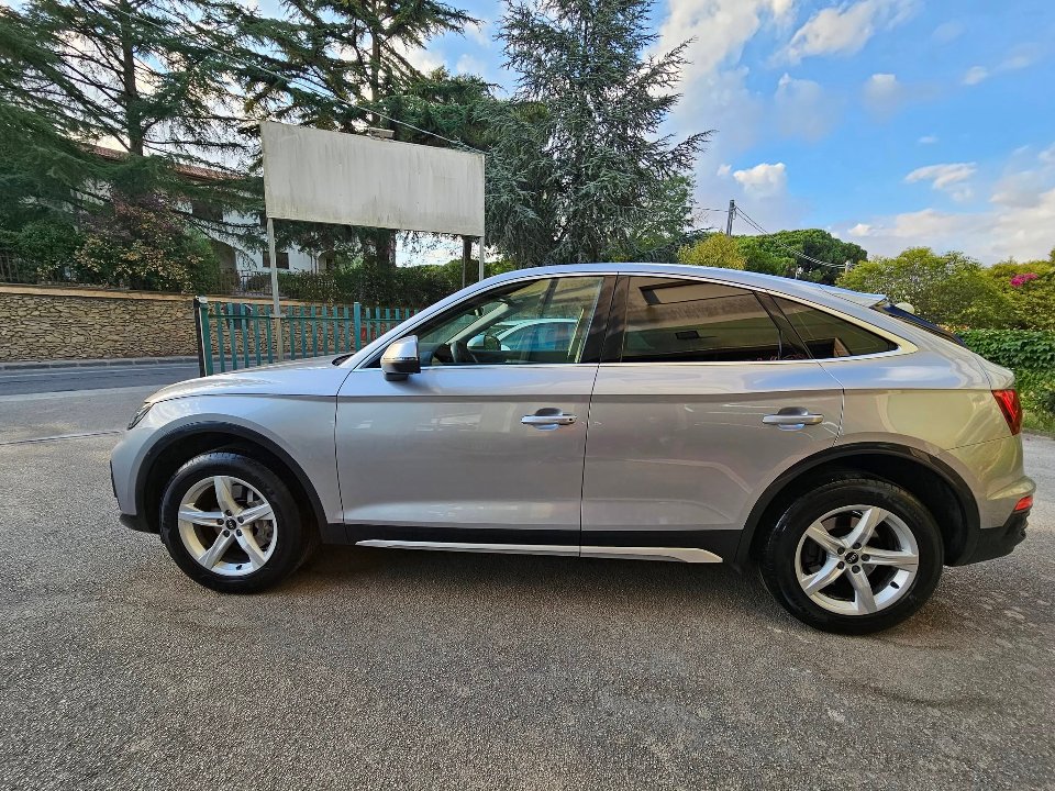 Audi Q5 Q5 SPORTBACK 40 TDI Busin. Advanced quattro S tron Diesel