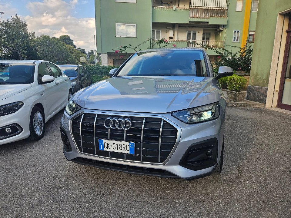 Audi Q5 Q5 SPORTBACK 40 TDI Busin. Advanced quattro S tron Diesel