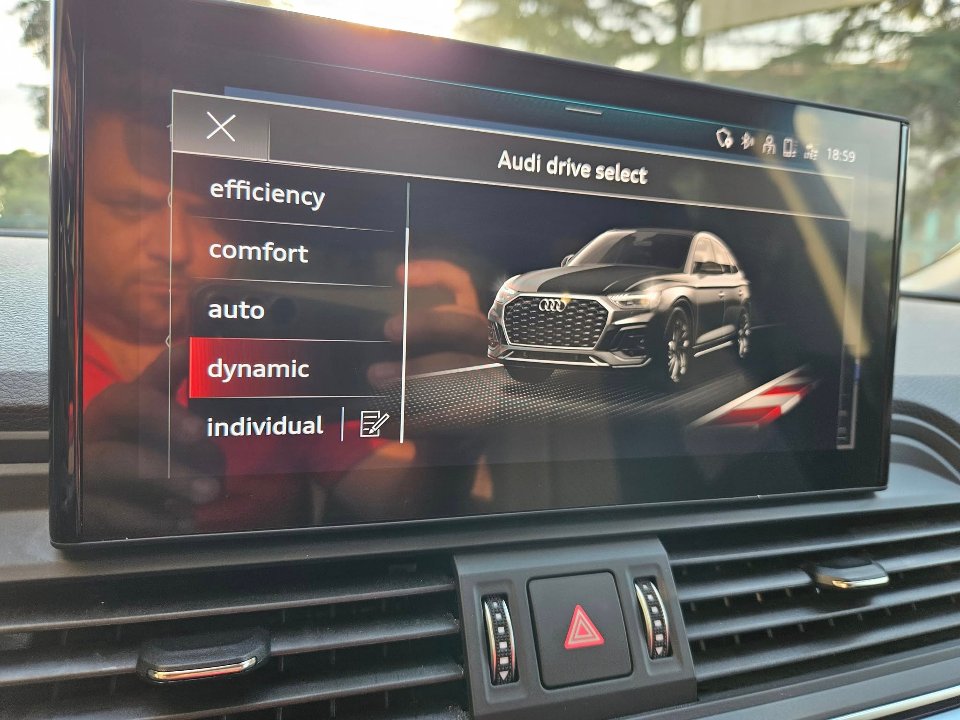 Audi Q5 Q5 SPORTBACK 40 TDI Busin. Advanced quattro S tron Diesel